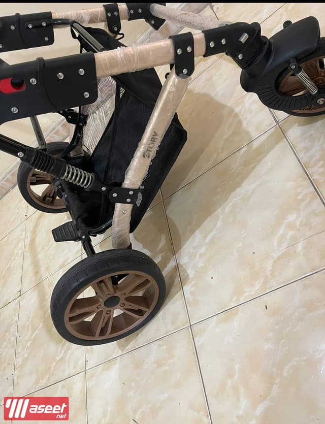 baby stroller