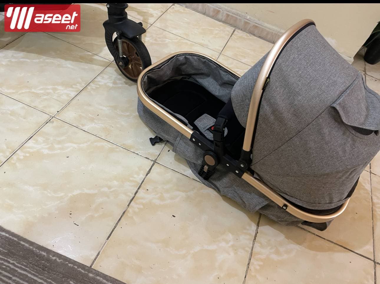 baby stroller 2
