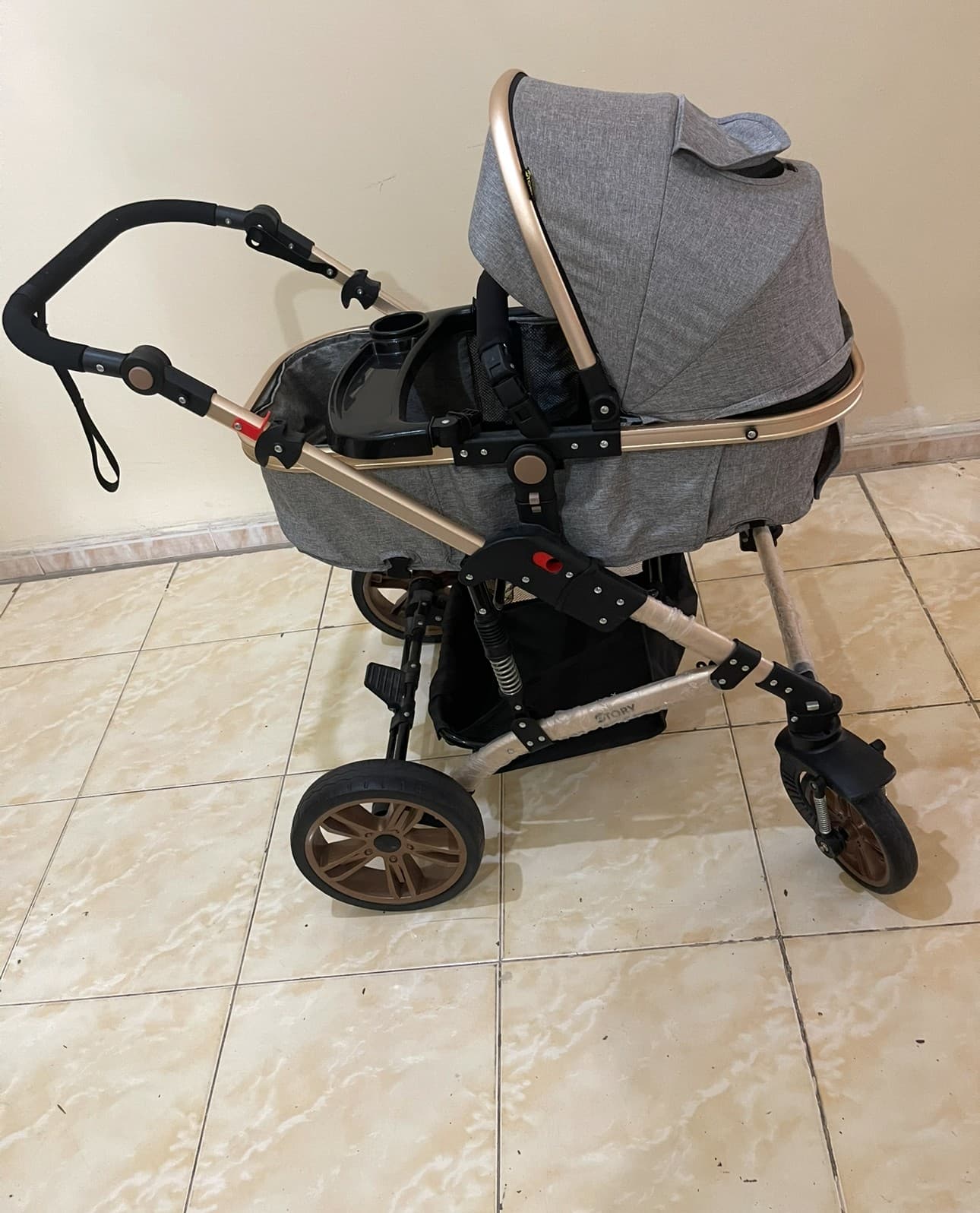 baby stroller 3