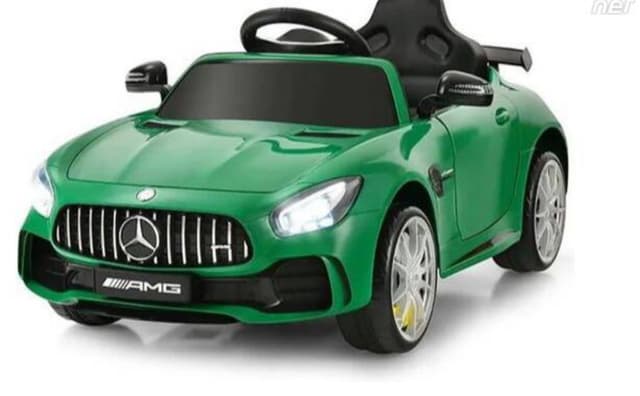 electric car