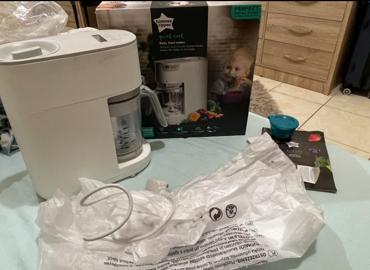  Food processor for kids  0
