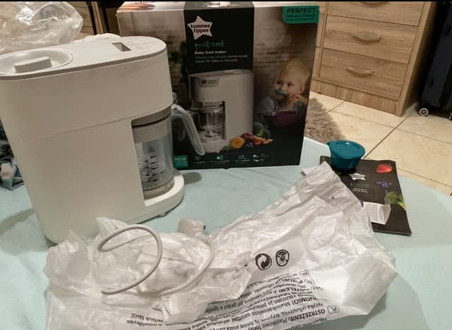  Food processor for kids 
