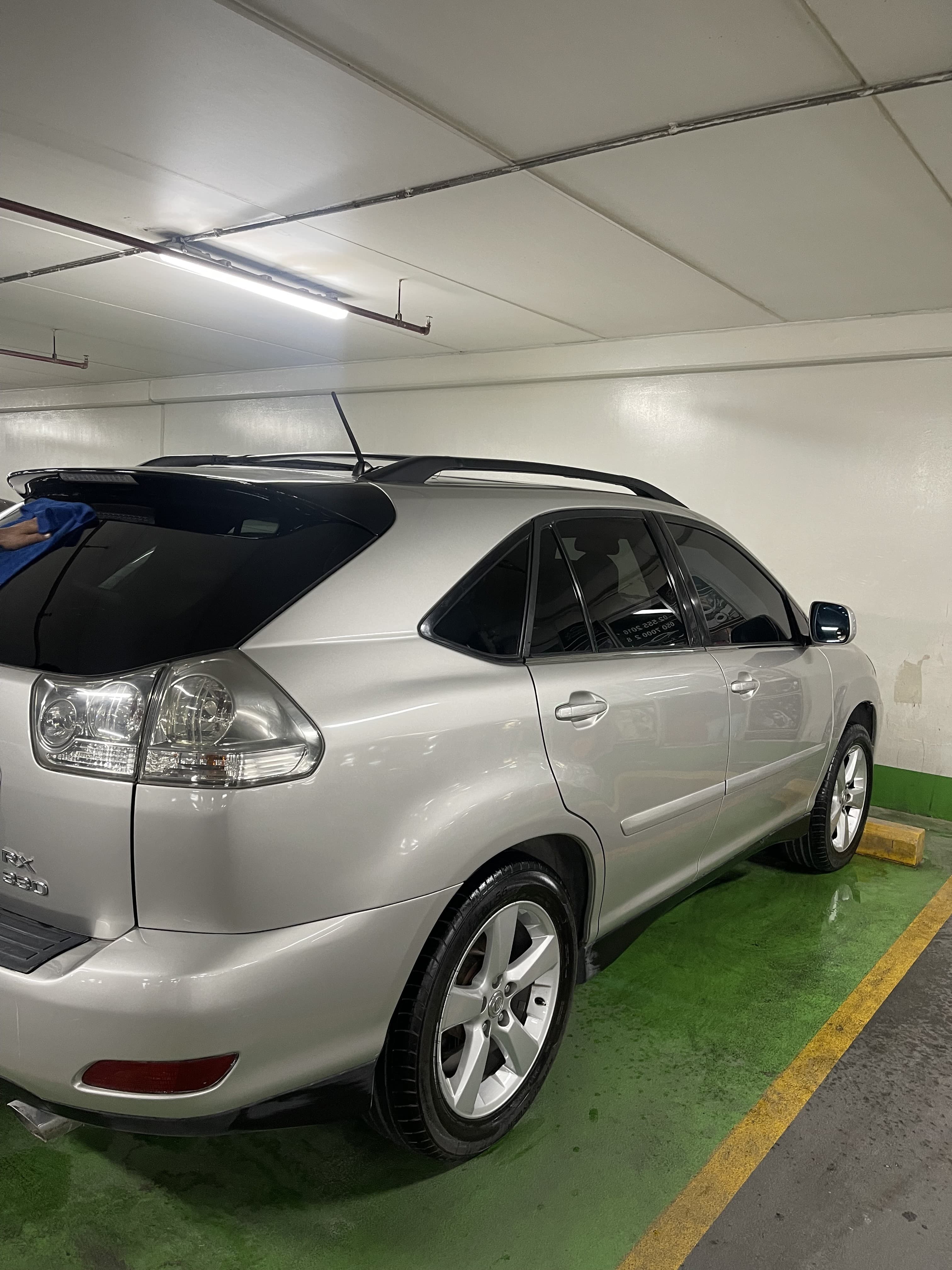 Lexus rx 2005  0
