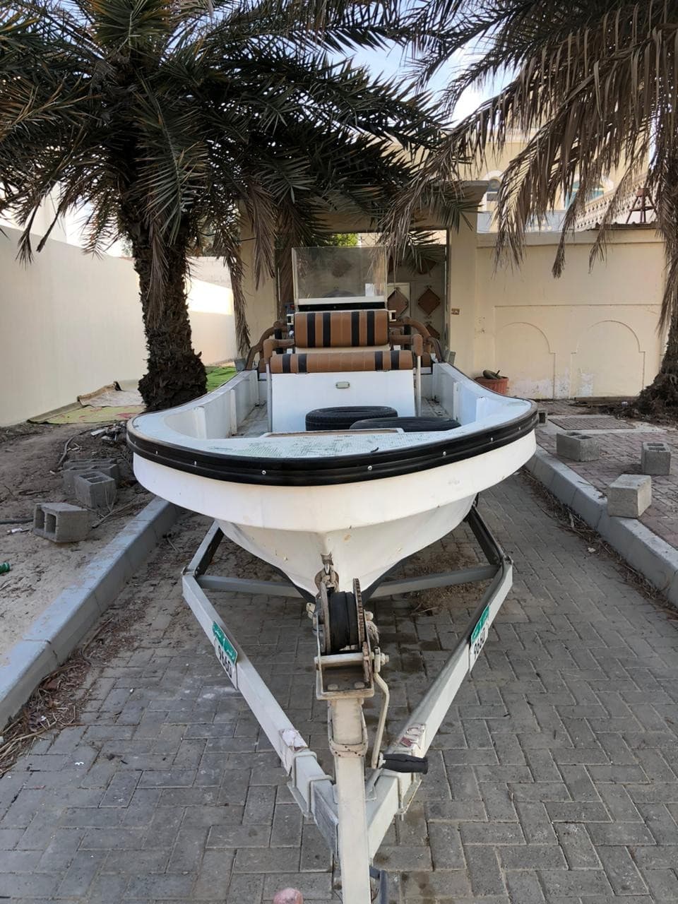للبيع او بدل قارب 0