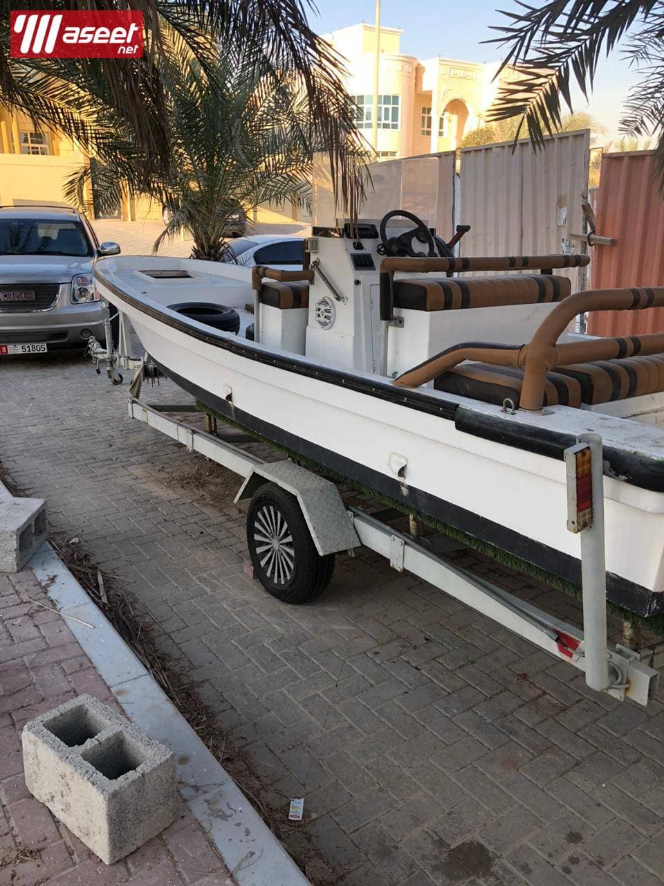 للبيع او بدل قارب 3