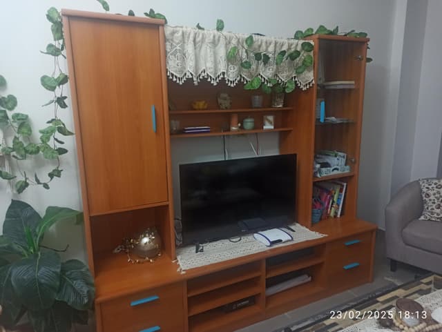 TV cabinet 