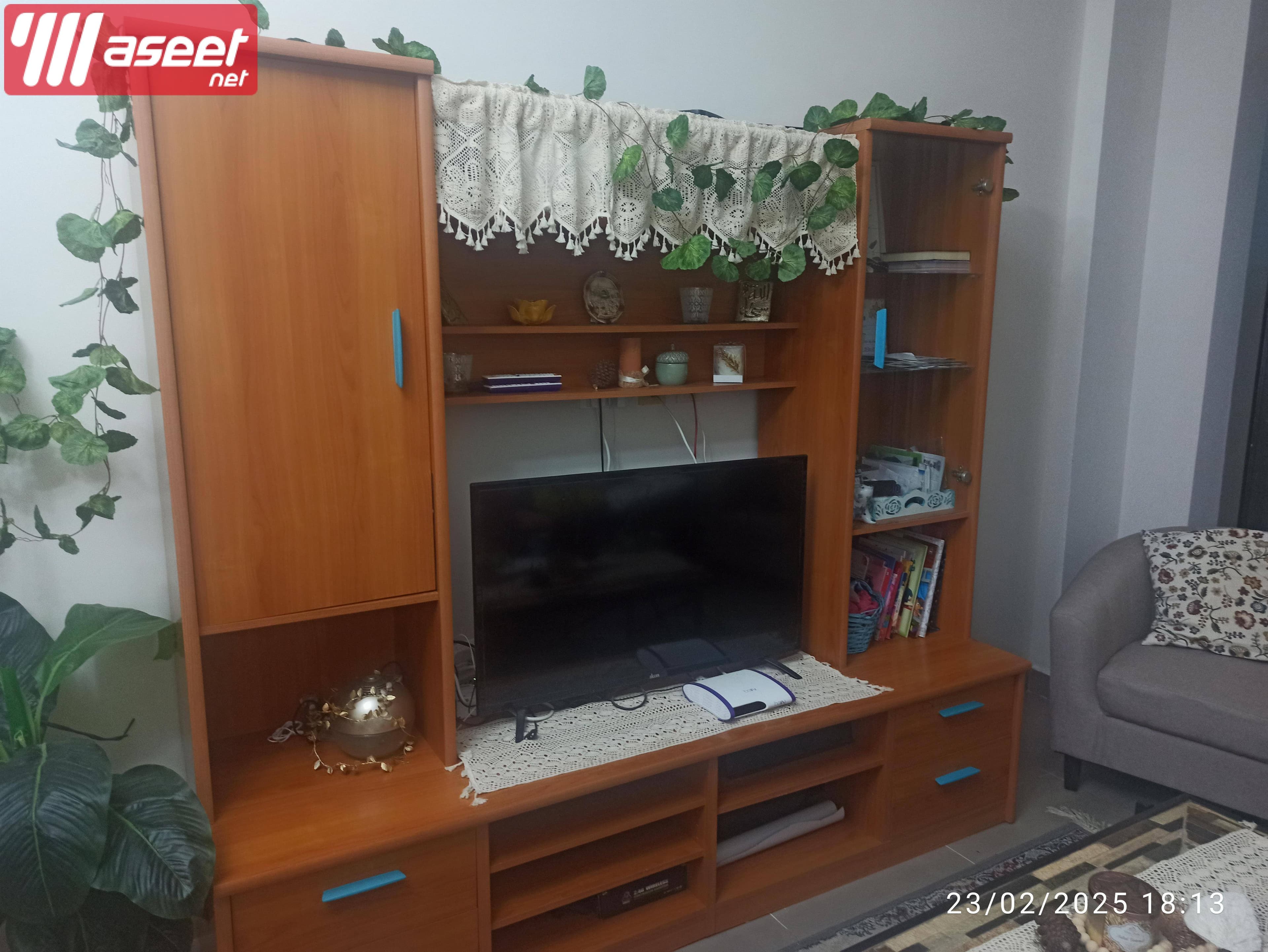 TV cabinet  1