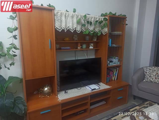 TV cabinet 