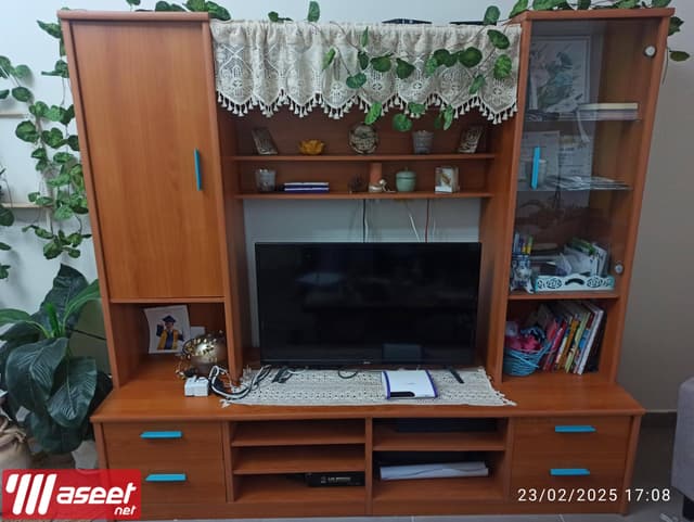 TV cabinet 