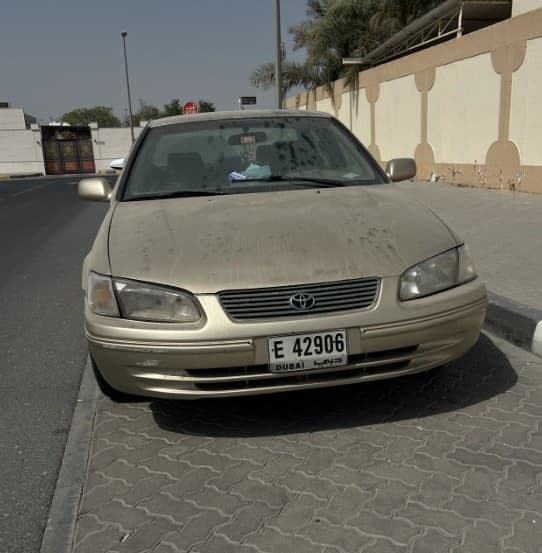 كامري موديل 2000 1