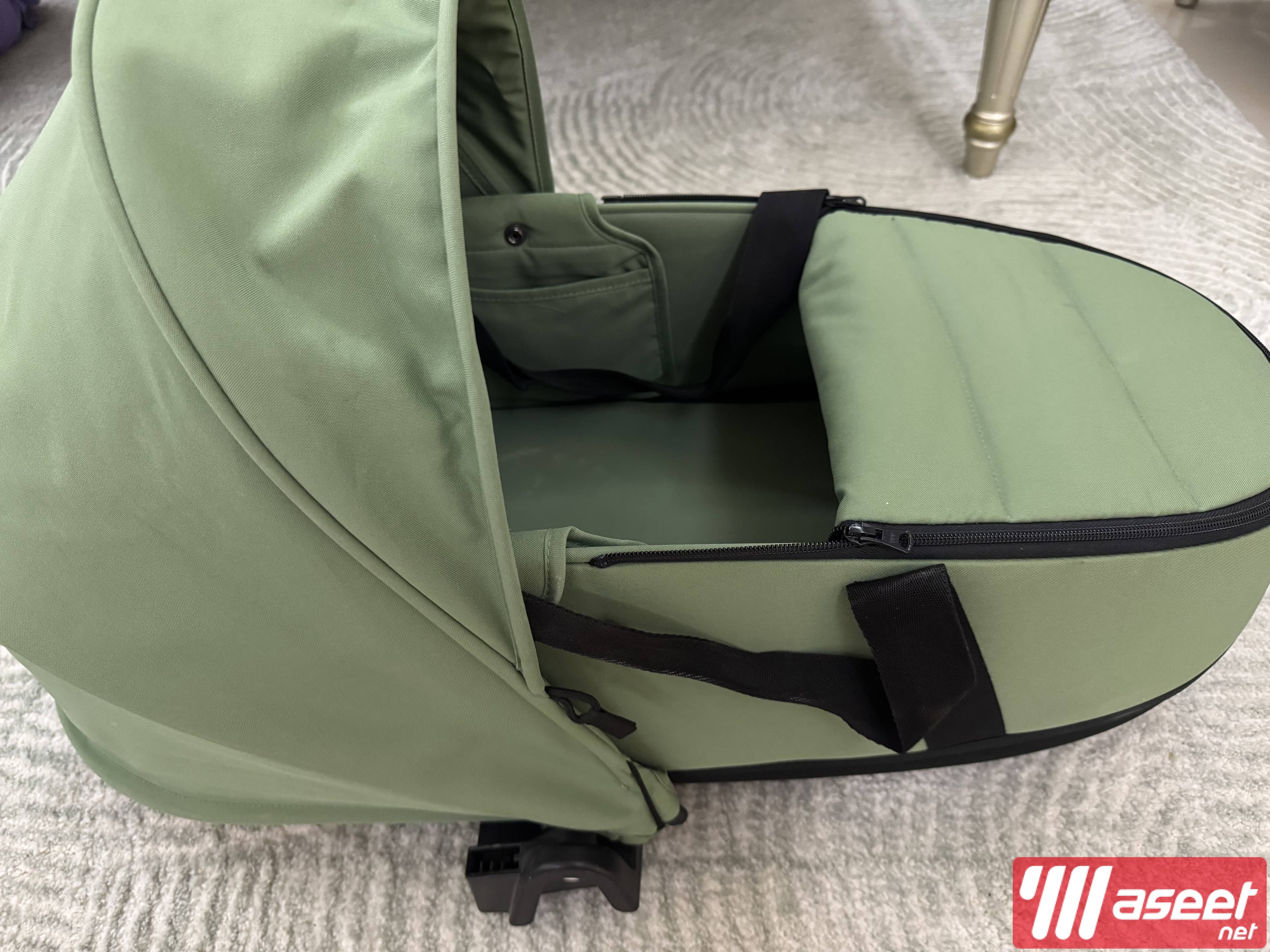 Yoyo stroller bed 1