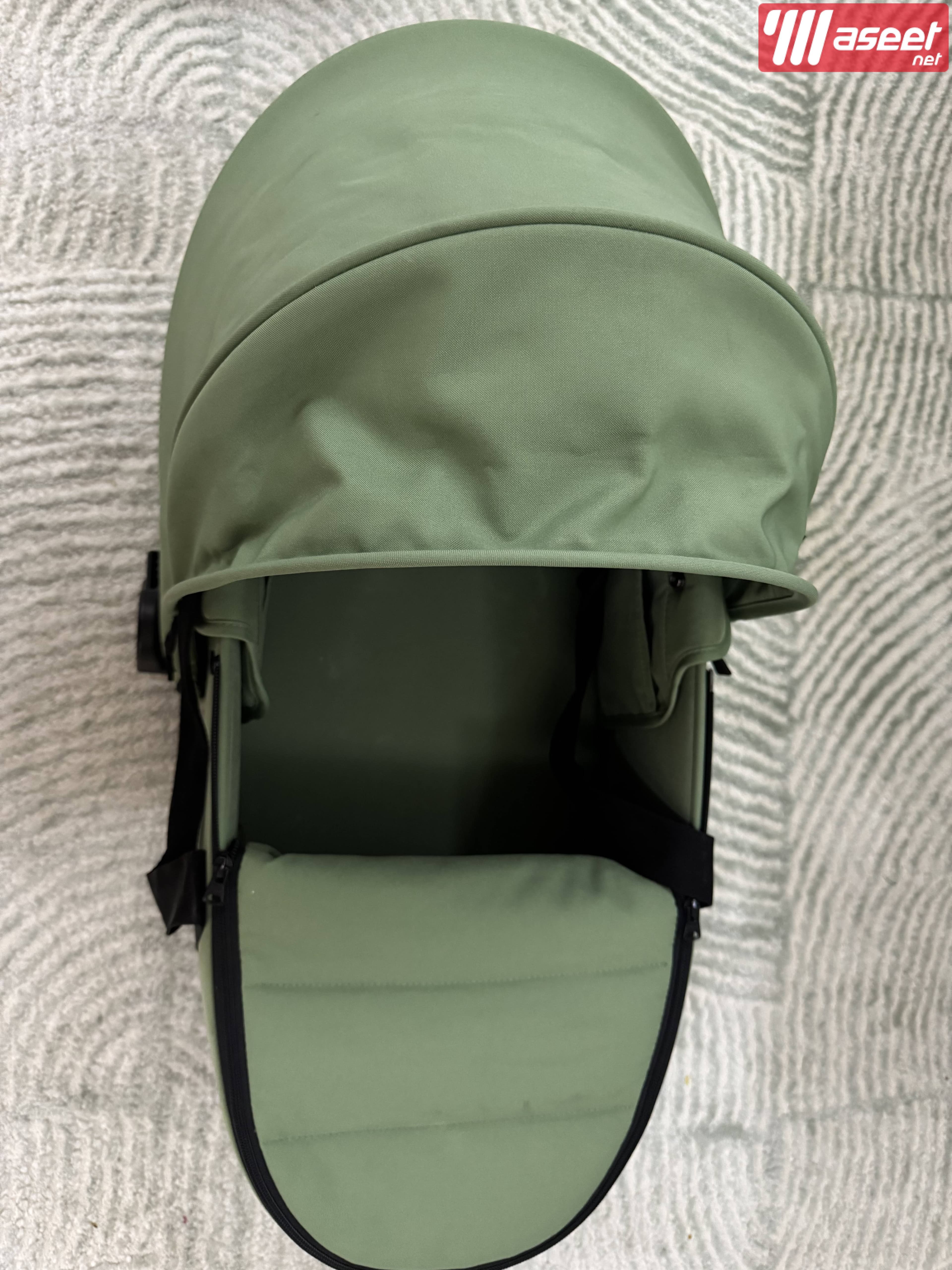 Yoyo stroller bed 2