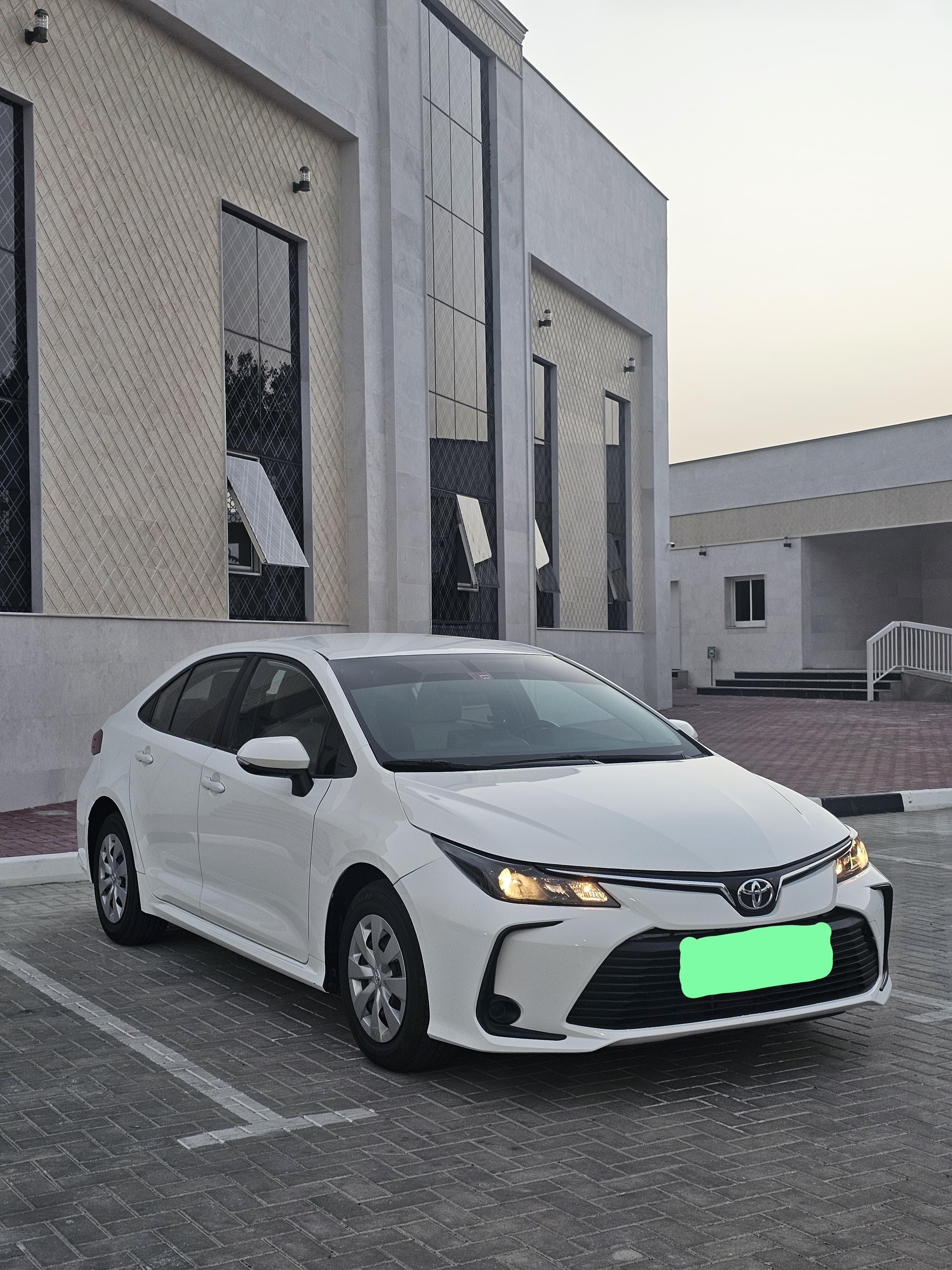 Corolla Corolla 1.6 2022 0