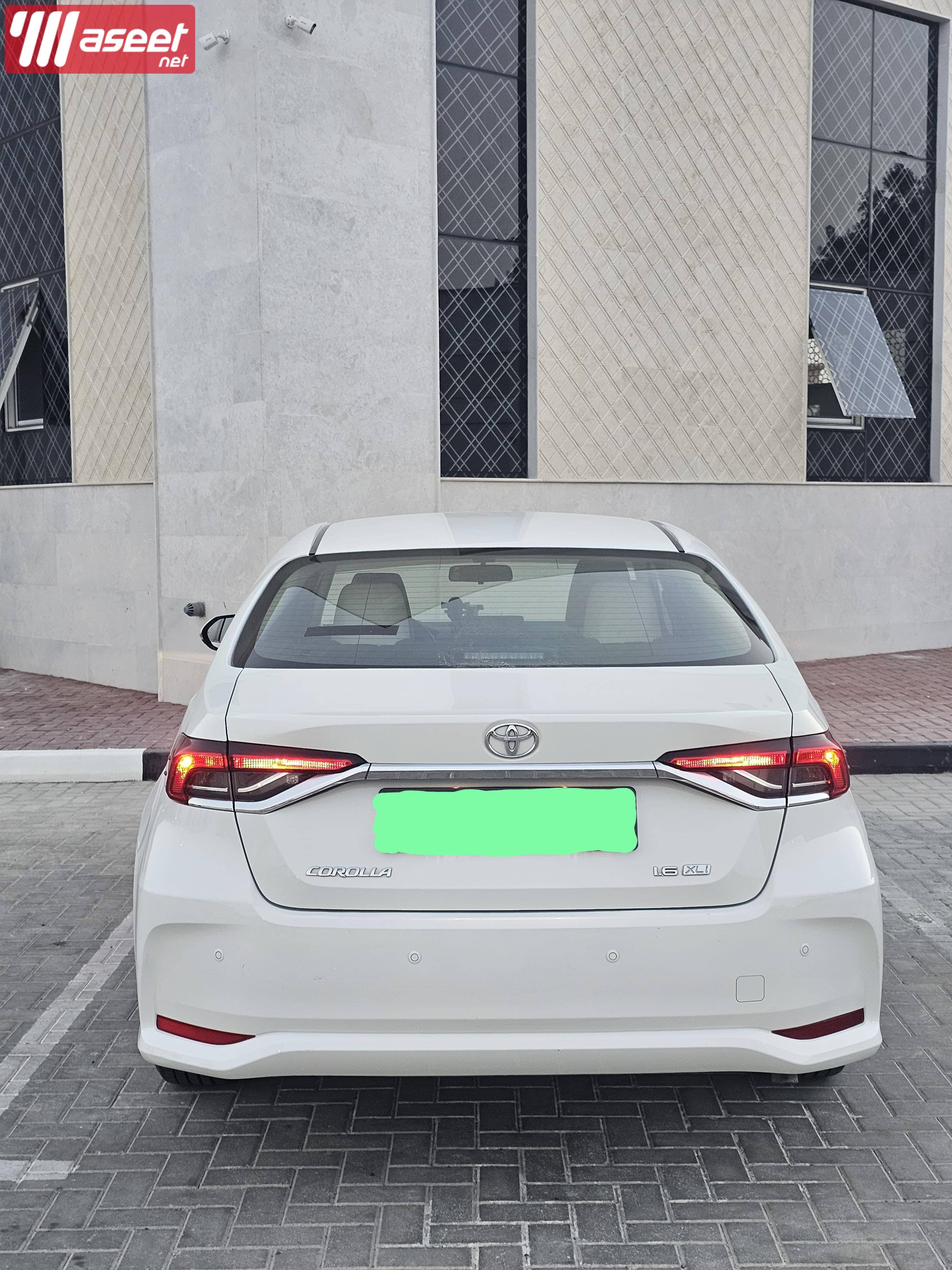 Corolla Corolla 1.6 2022 2