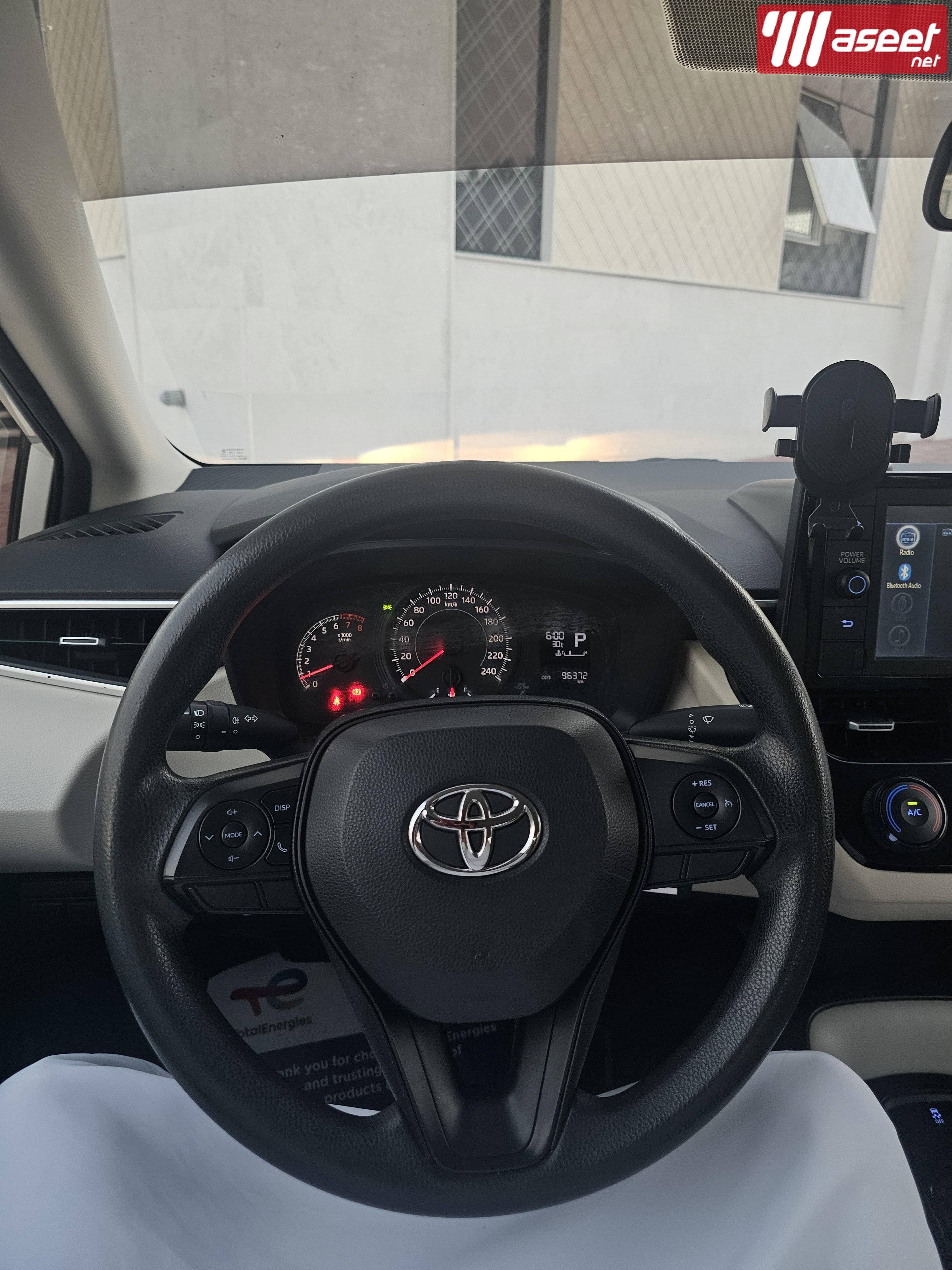 Corolla Corolla 1.6 2022 3