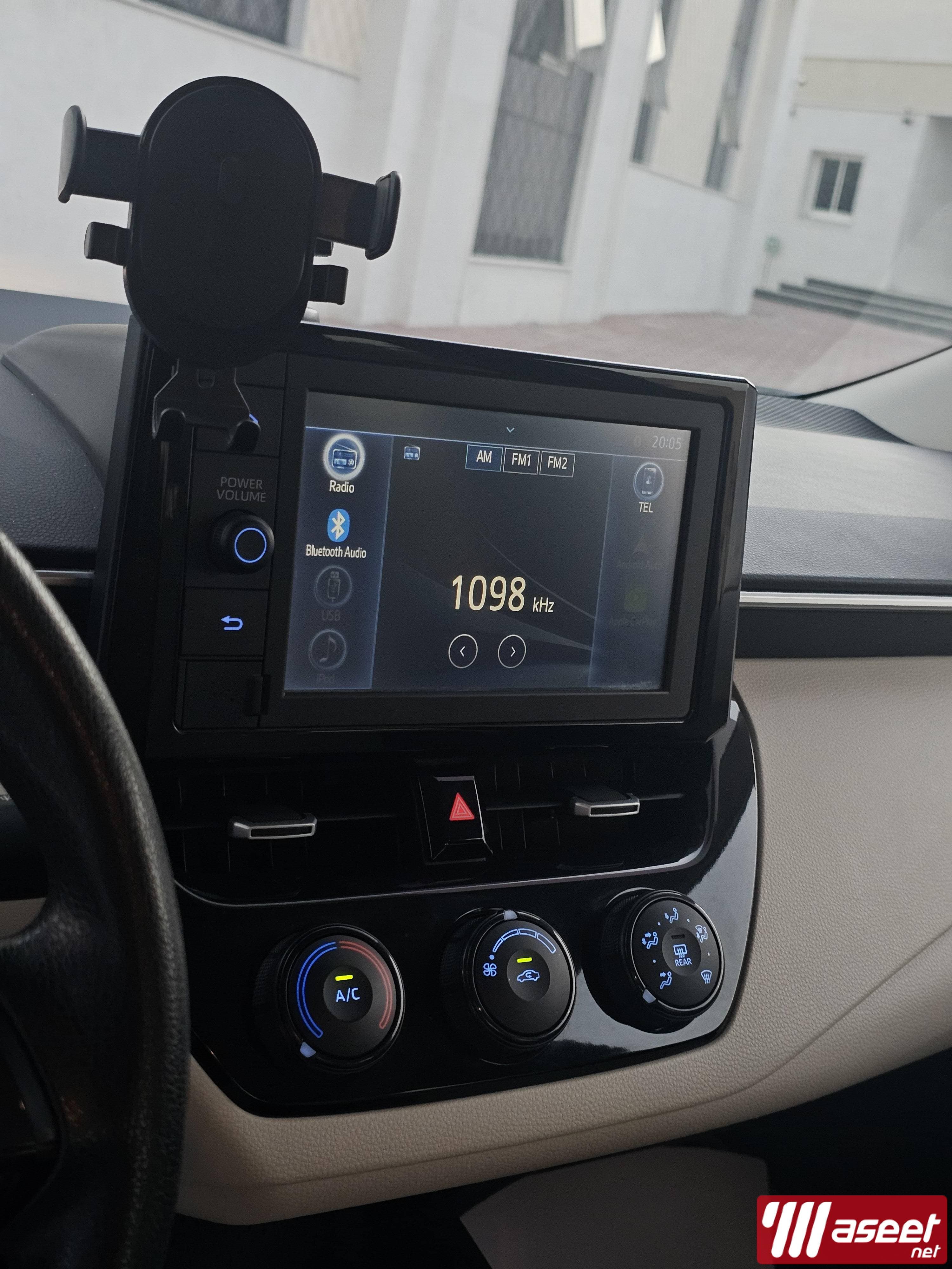 Corolla Corolla 1.6 2022 6