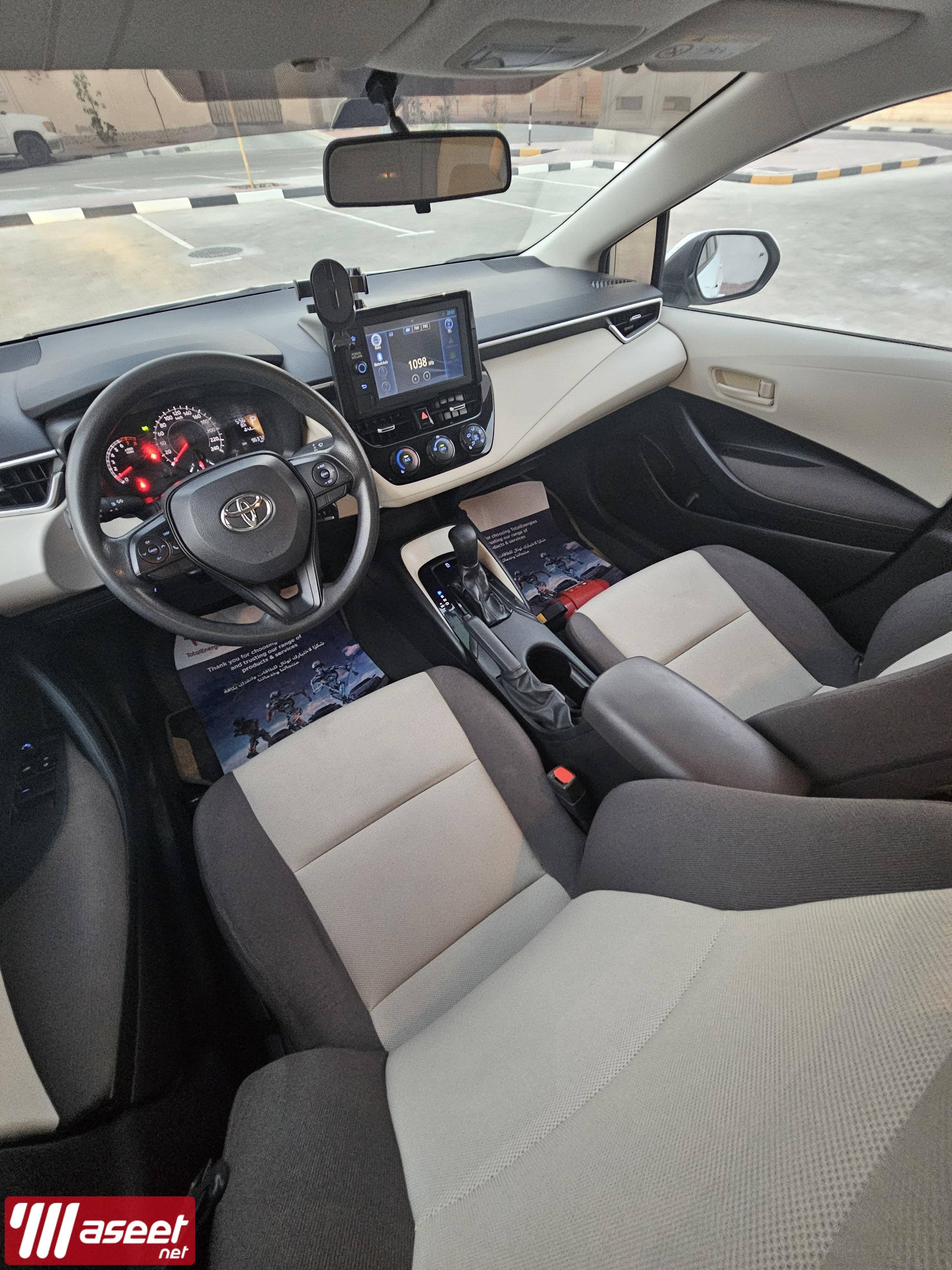 Corolla Corolla 1.6 2022 10
