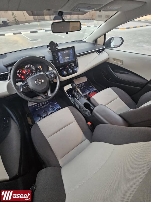 Corolla Corolla 1.6 2022