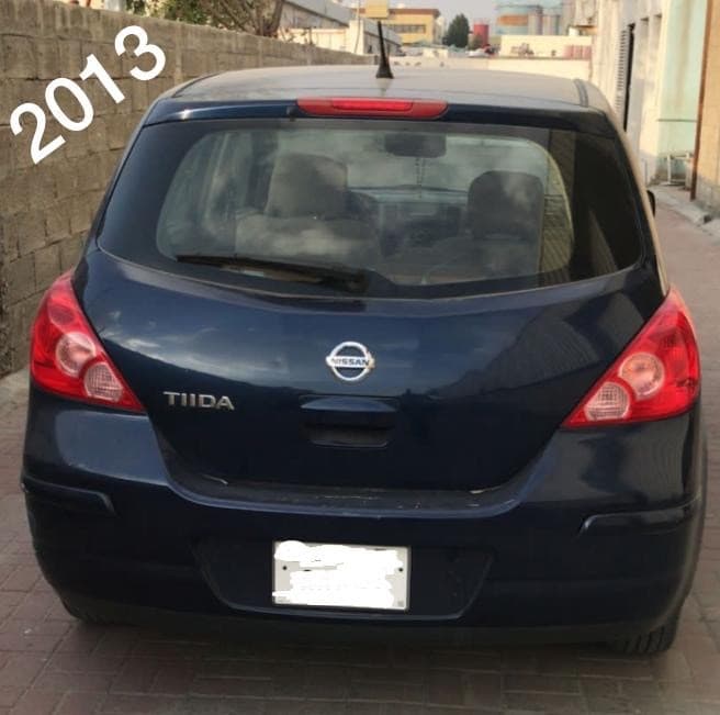 نيسان نيدا هاتشباك 2011 خليجي 0