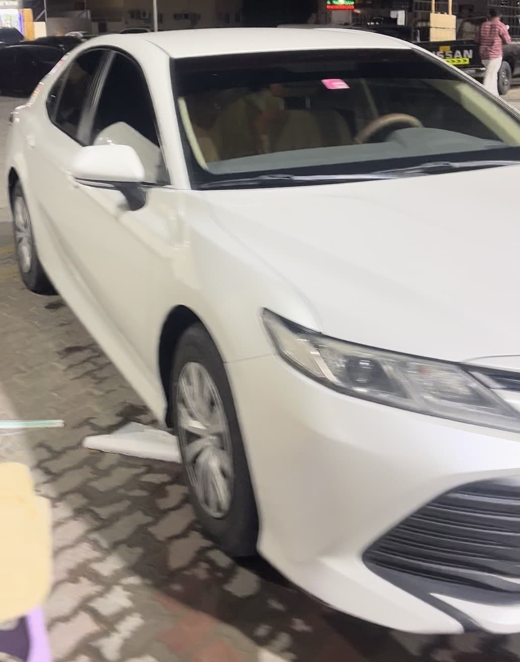 للبيع كامري 2019 0