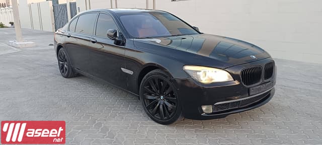 بي إم دبليو Li750، 2010
