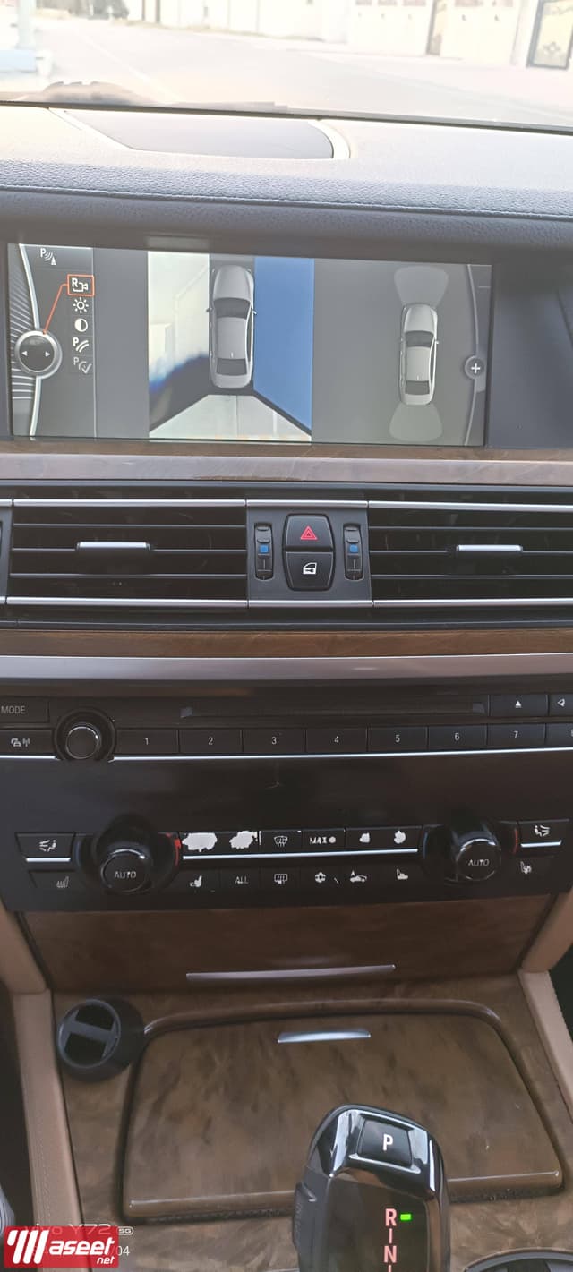 بي إم دبليو Li750، 2010