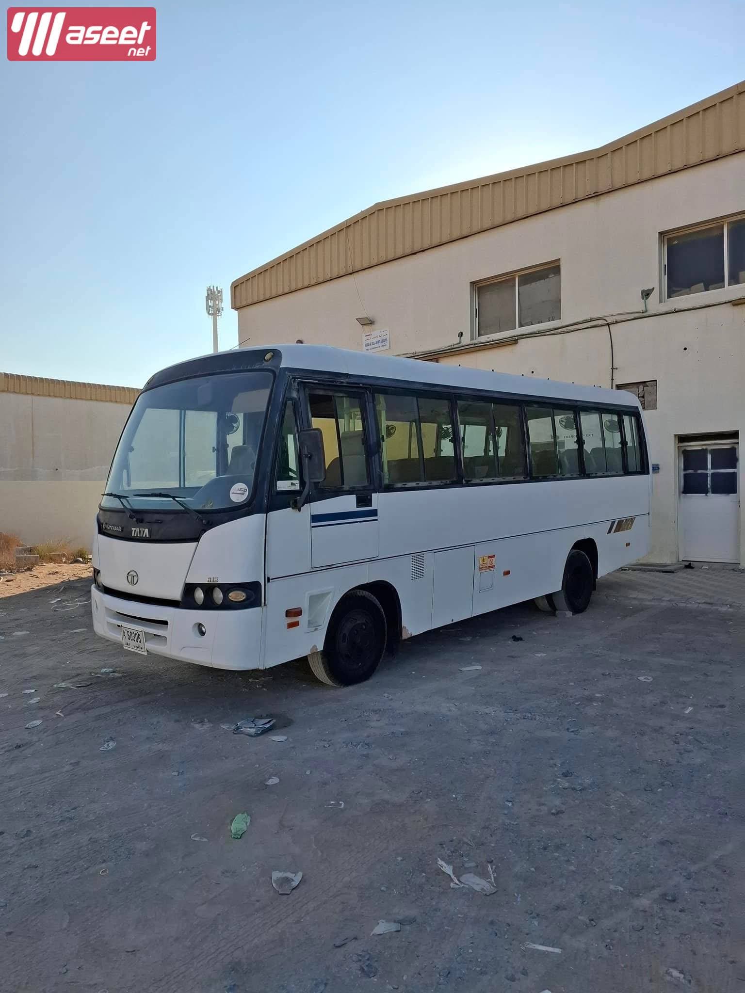 Tata 34 passenger bus 2016  1