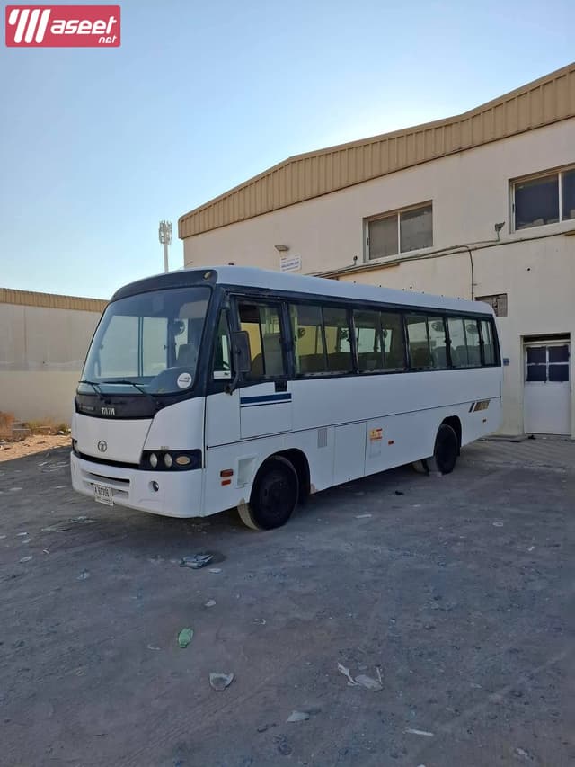 Tata 34 passenger bus 2016 
