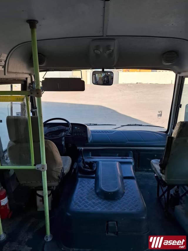 Tata 34 passenger bus 2016 