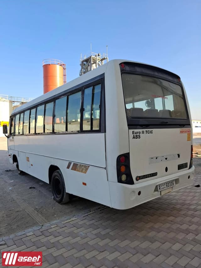 Tata 34 passenger bus 2016 
