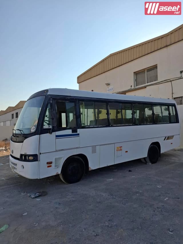 Tata 34 passenger bus 2016 