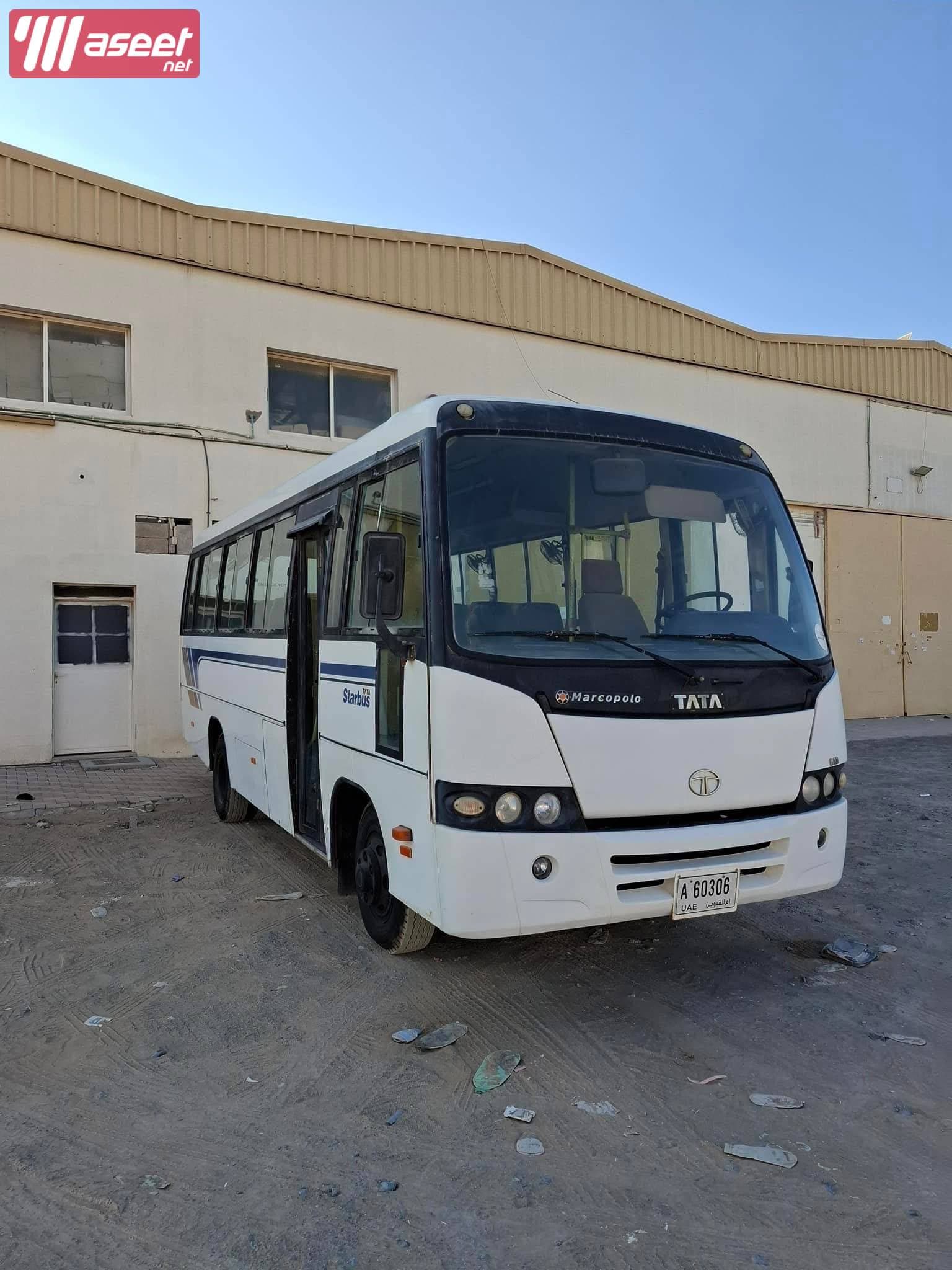 Tata 34 passenger bus 2016  5