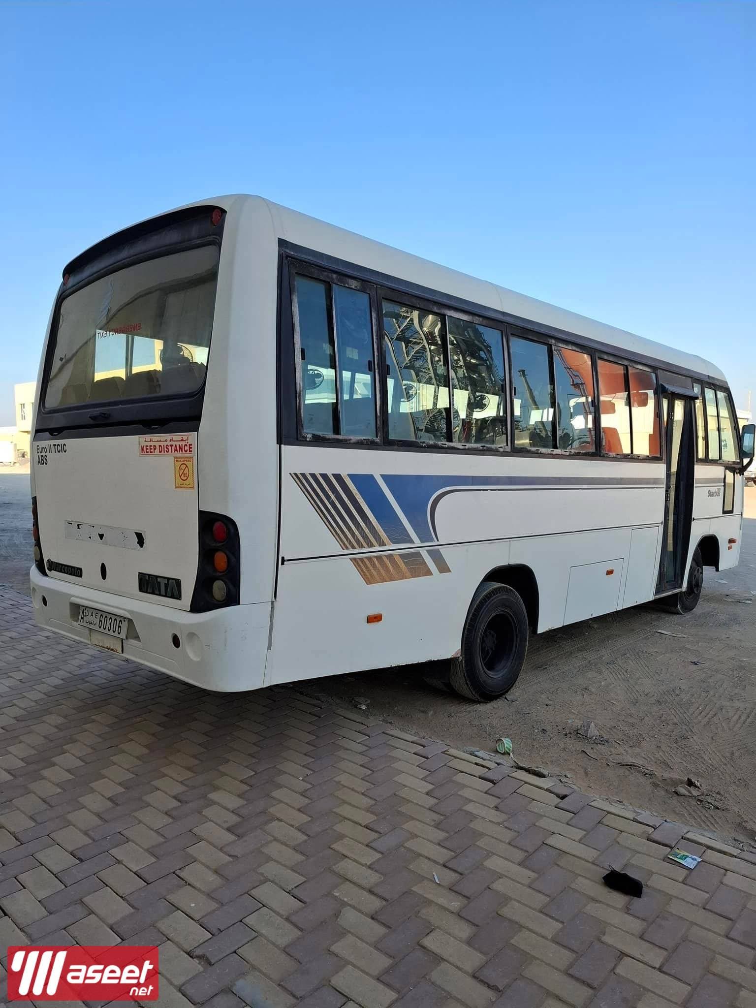 Tata 34 passenger bus 2016  6