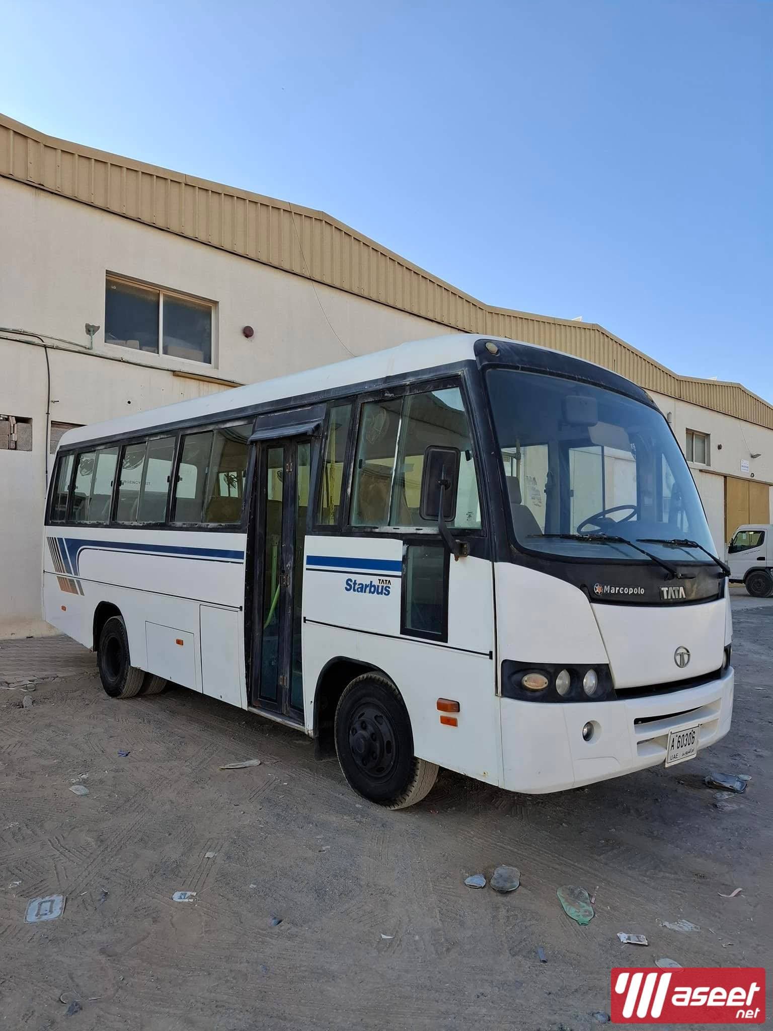 Tata 34 passenger bus 2016  7