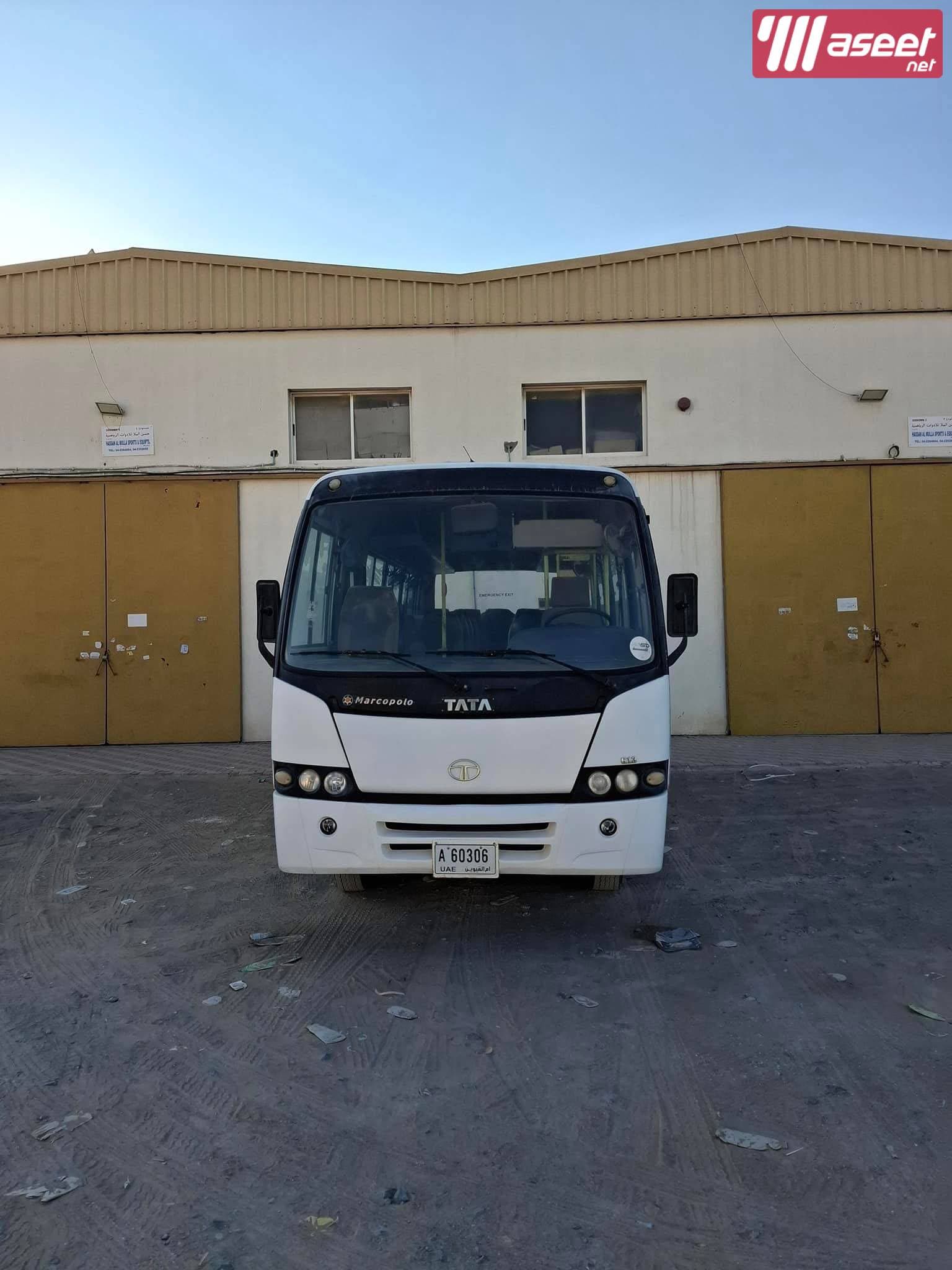 Tata 34 passenger bus 2016  8
