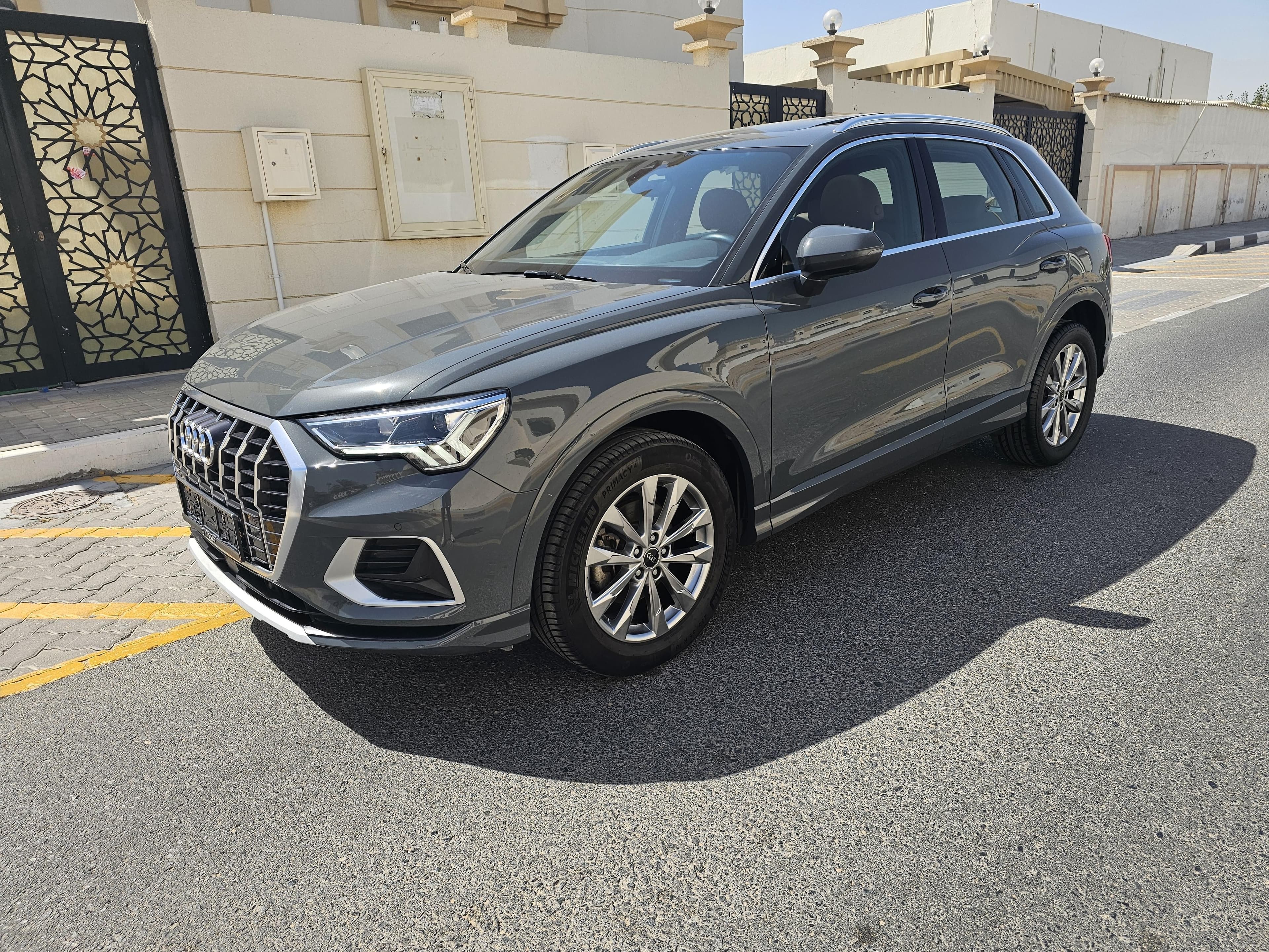 2024 أودي Q3   0