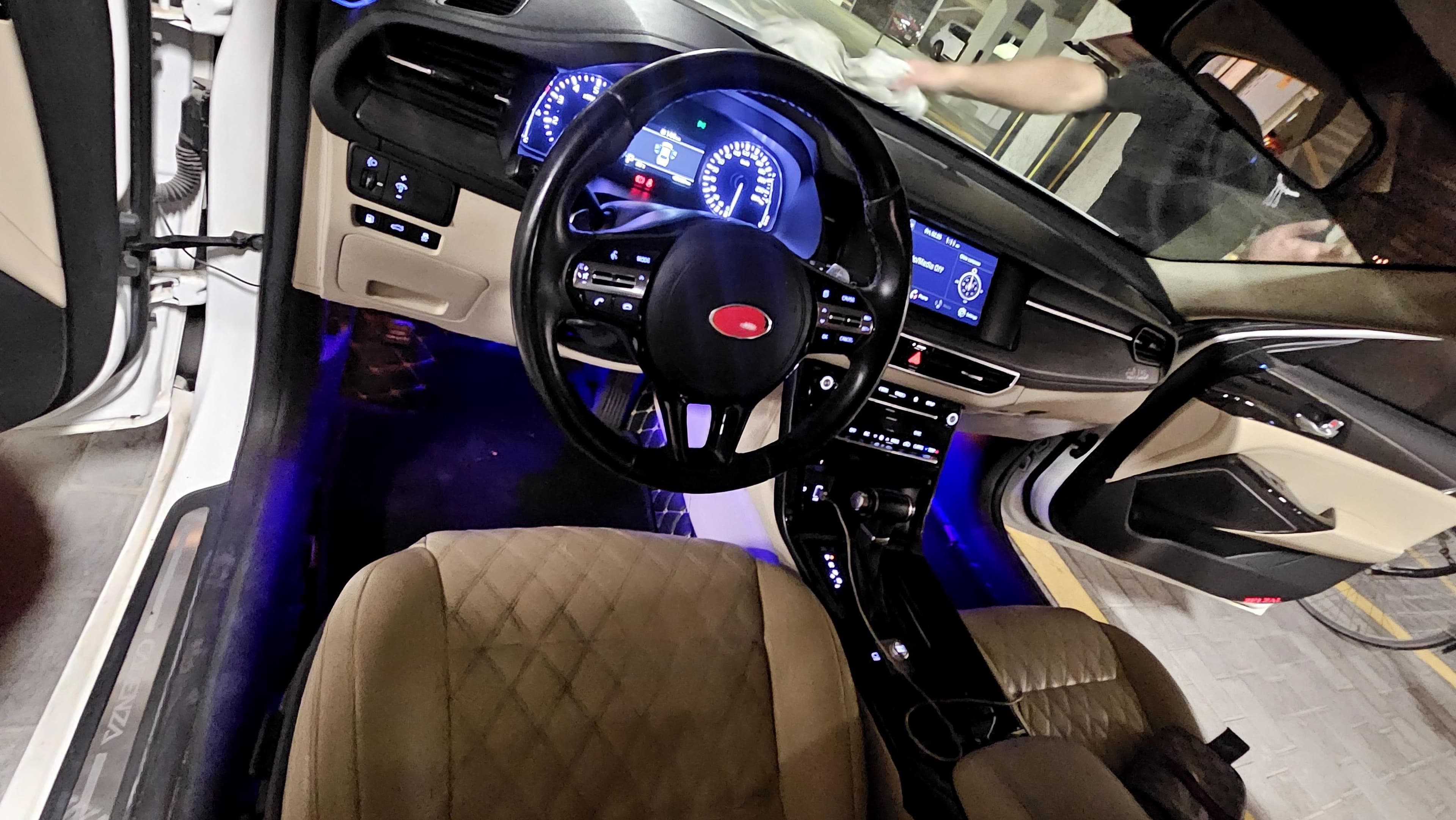 Kia Cadenza 2020 excellent condition 0