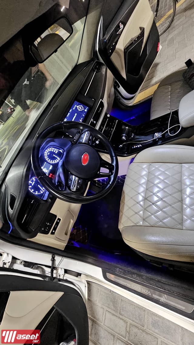 Kia Cadenza 2020 excellent condition