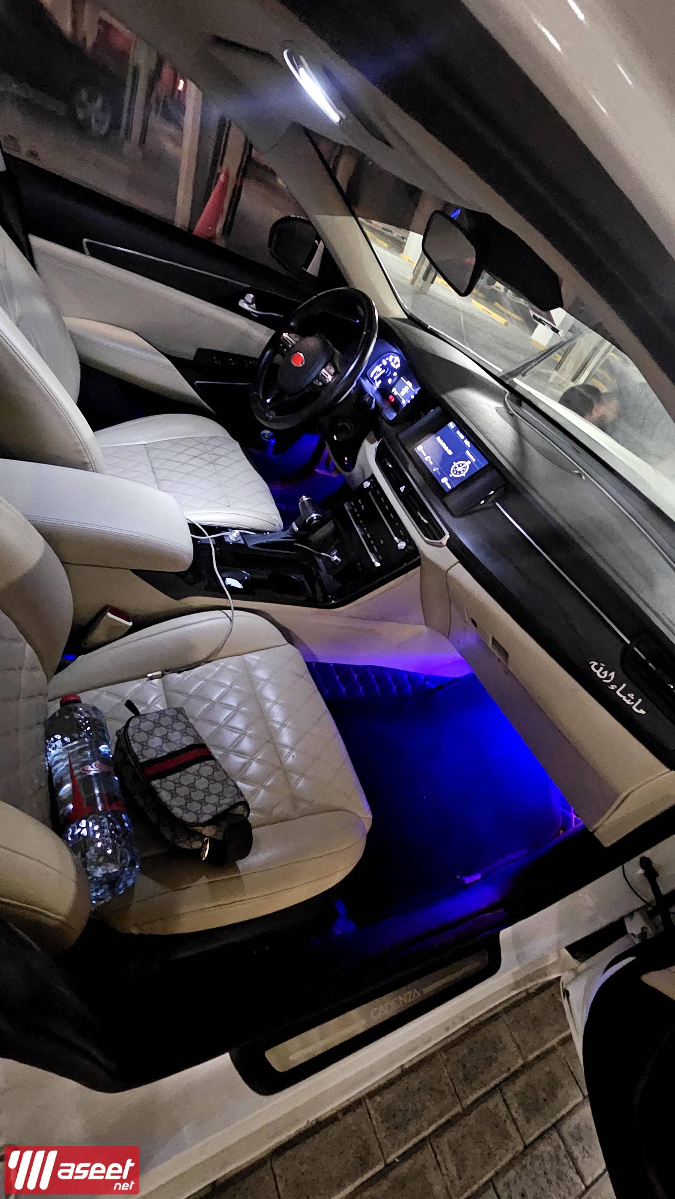 Kia Cadenza 2020 excellent condition 2