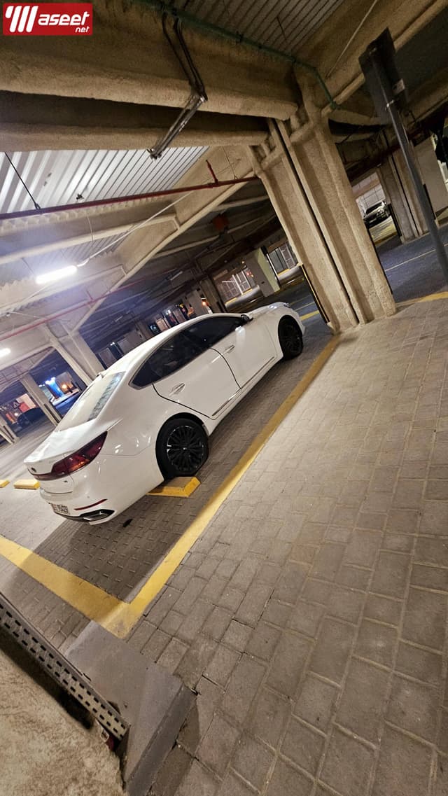 Kia Cadenza 2020 excellent condition