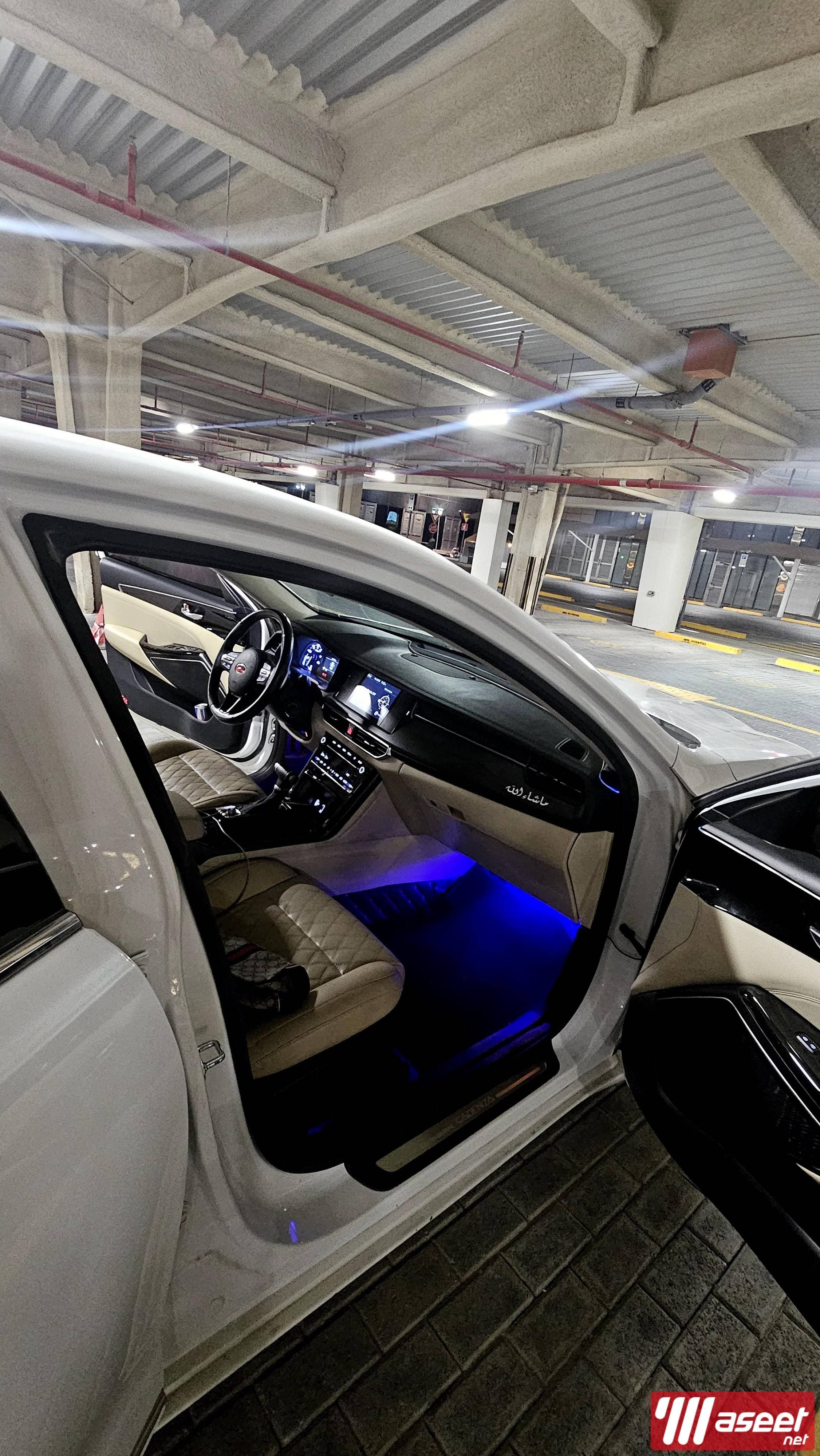Kia Cadenza 2020 excellent condition 7