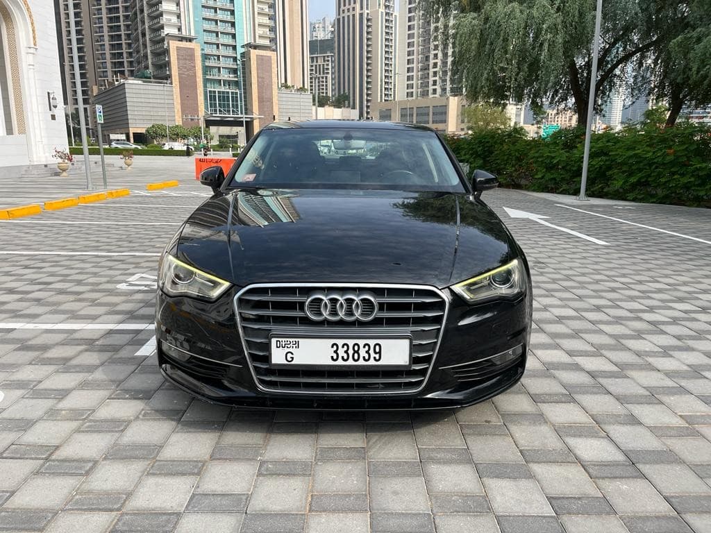 أودي A3 2016 0