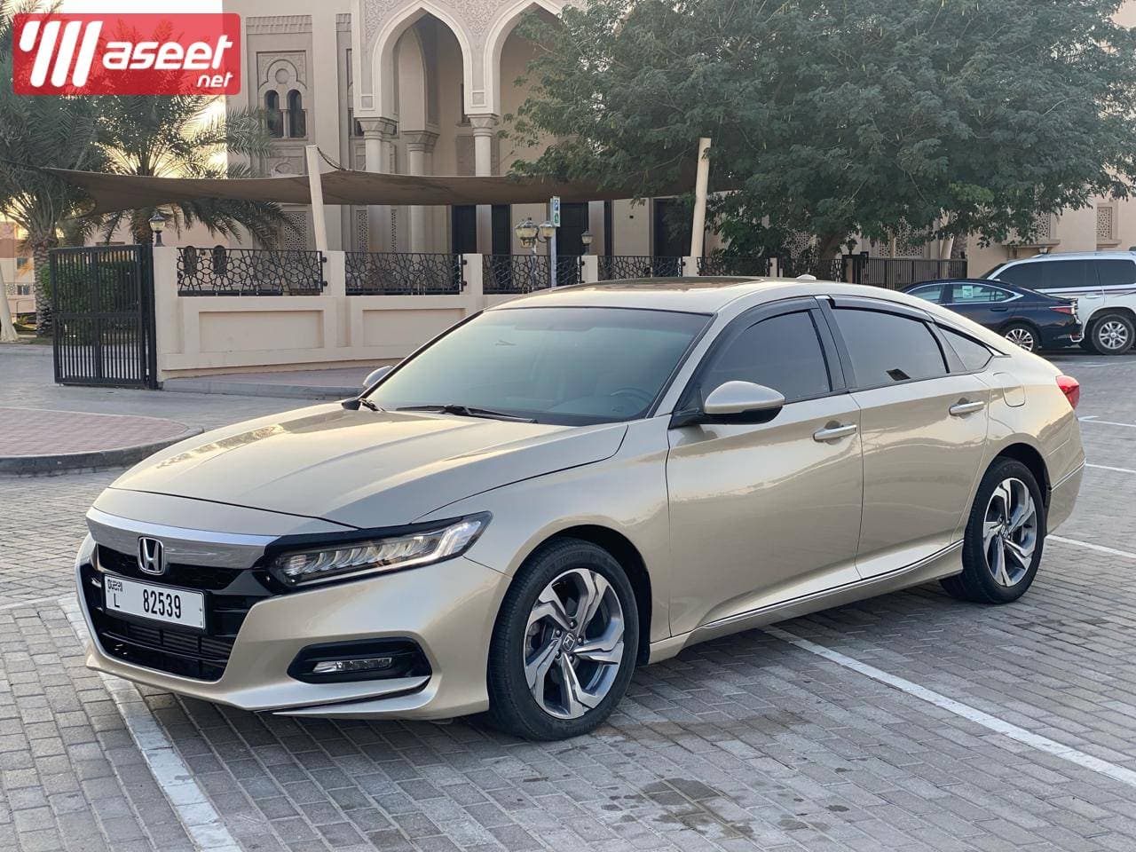هوندا أكورد 2019  1
