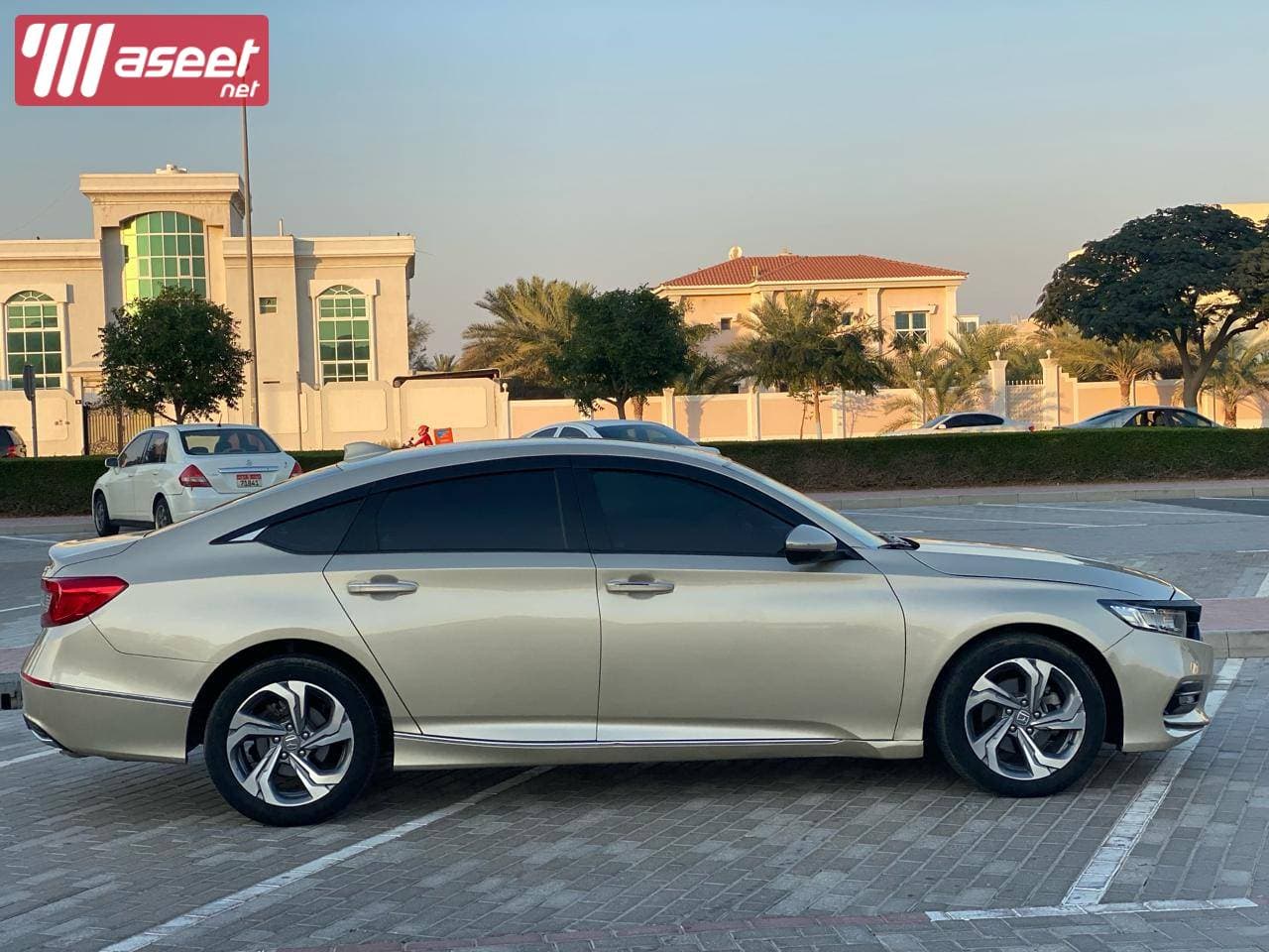 هوندا أكورد 2019  5