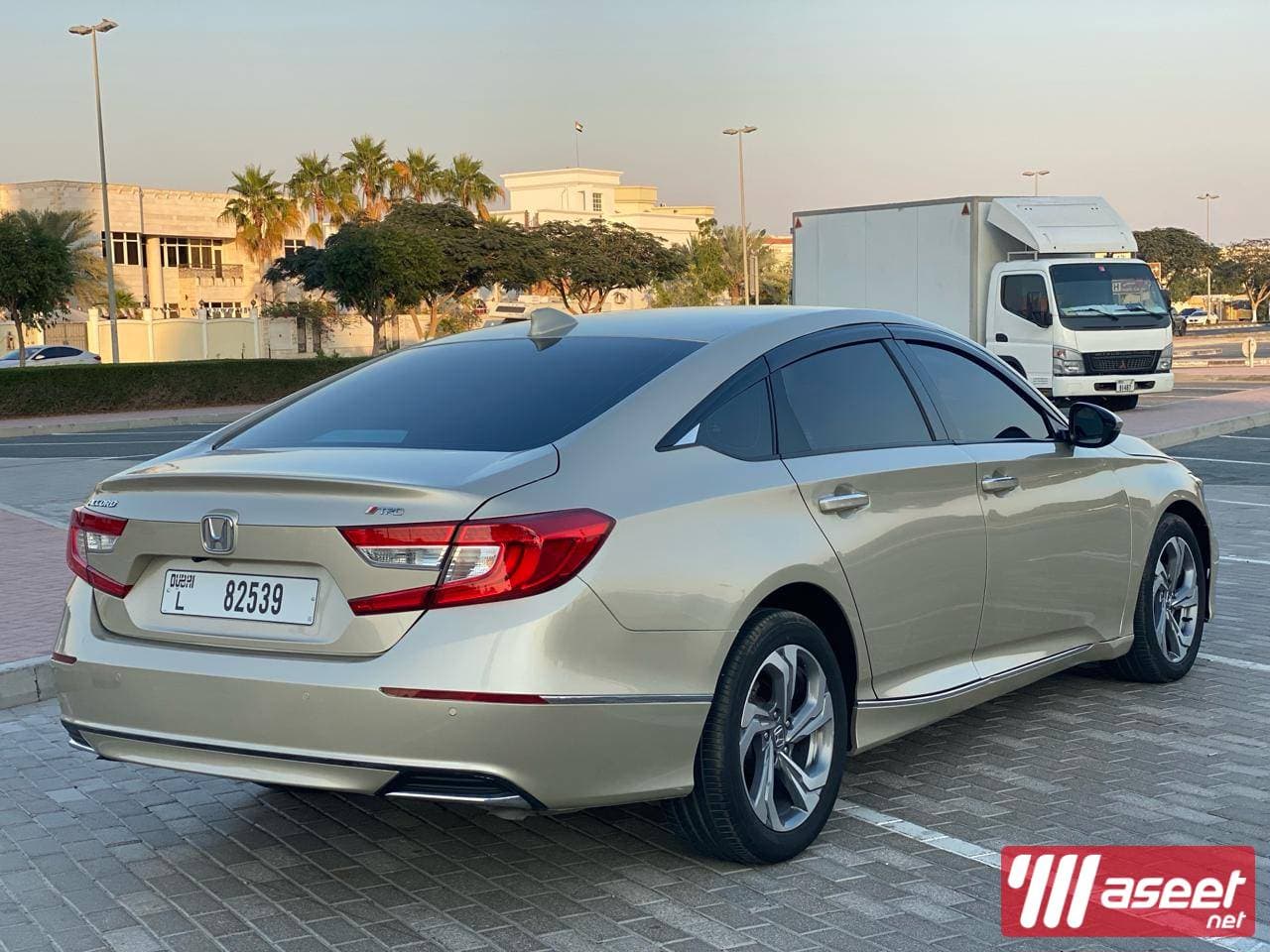 هوندا أكورد 2019  7