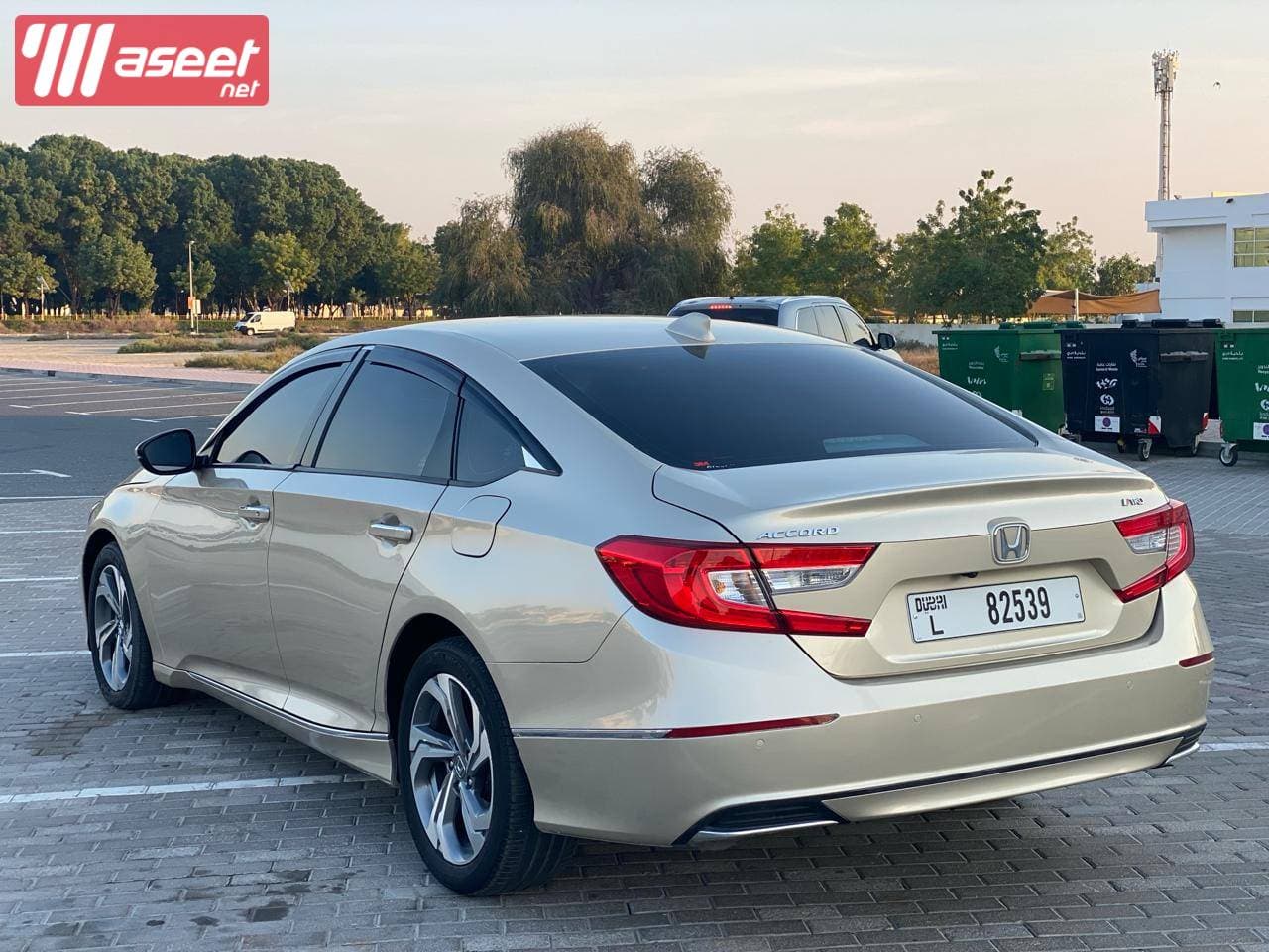 هوندا أكورد 2019  8