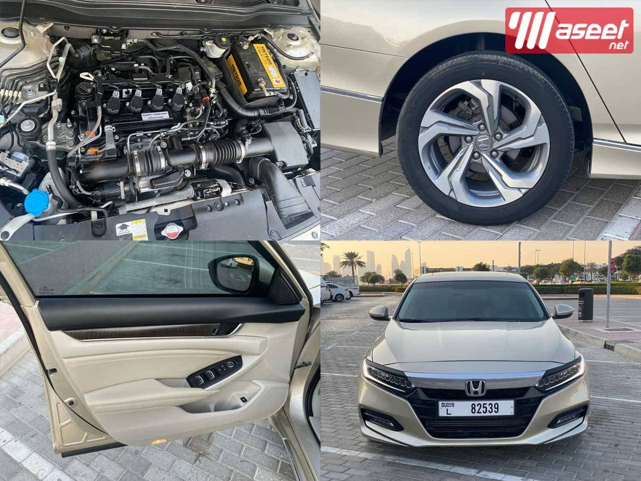 هوندا أكورد 2019  10