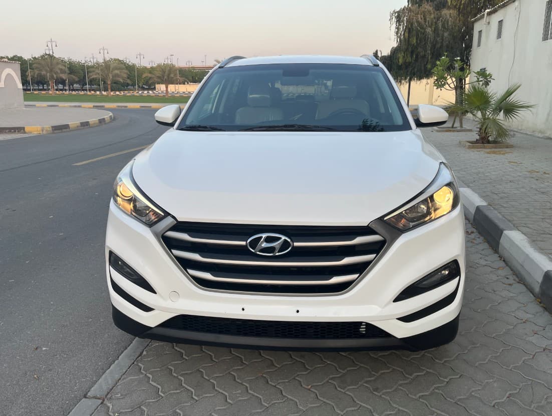 Tucson 2018 model for sale 9