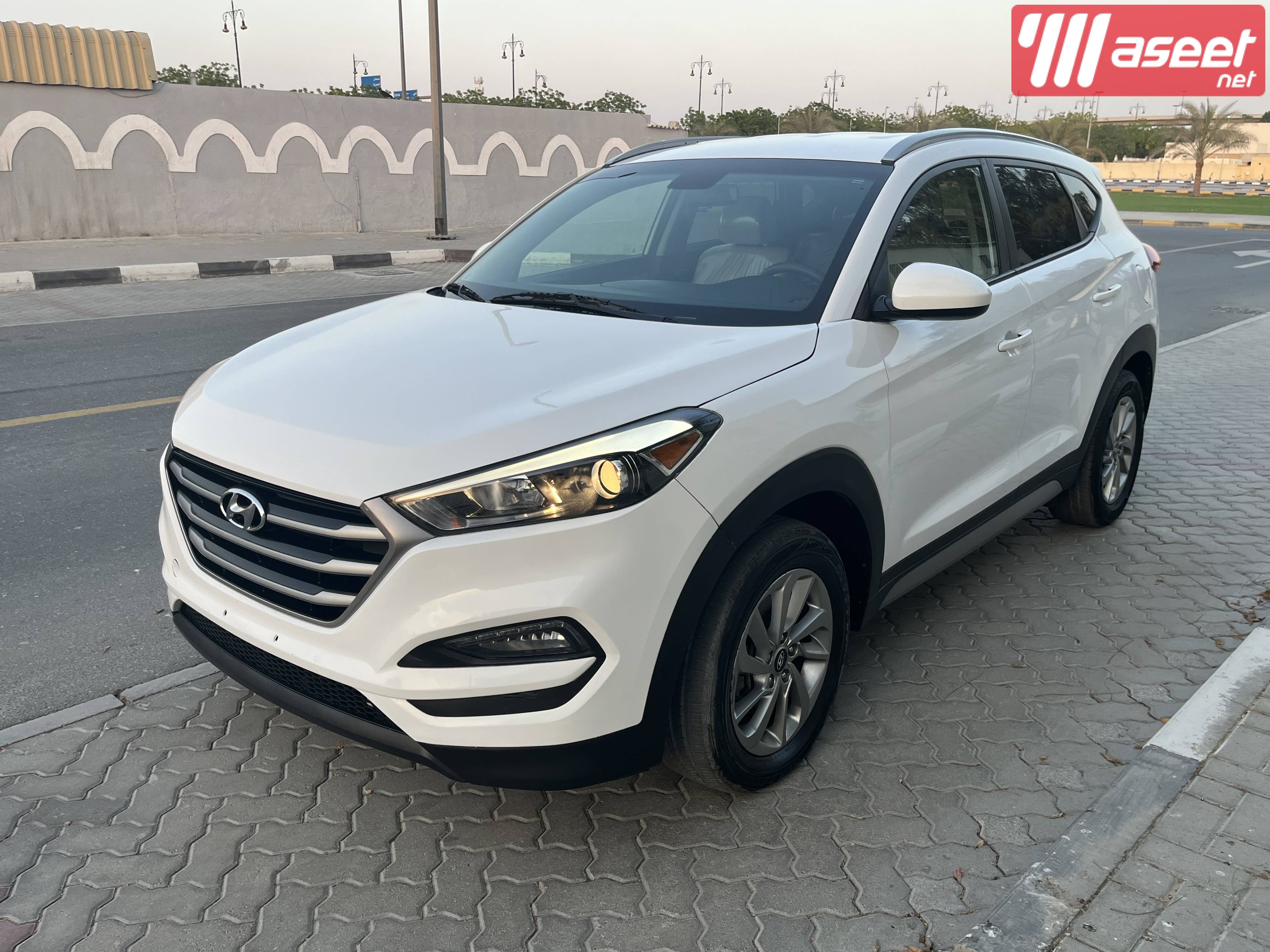 Tucson 2018 model for sale 0