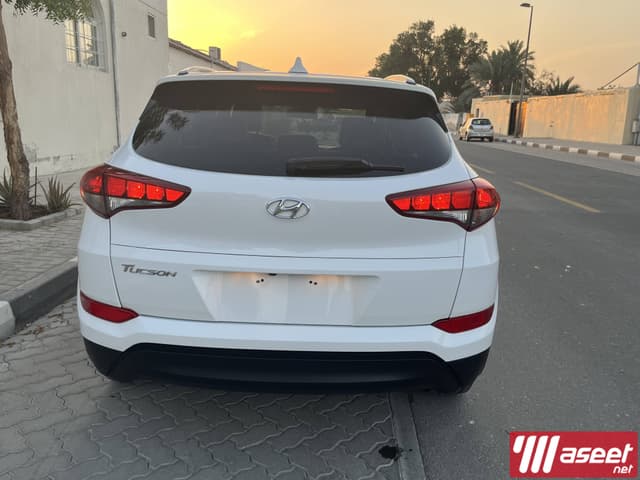 Tucson 2018 model for sale
